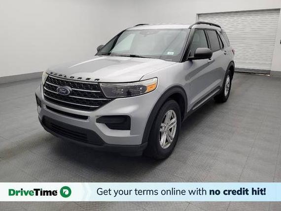 FORD EXPLORER 2020 1FMSK7DH2LGA48666 image