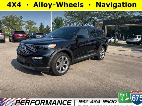 FORD EXPLORER 2020 1FM5K8HC7LGB34122 image