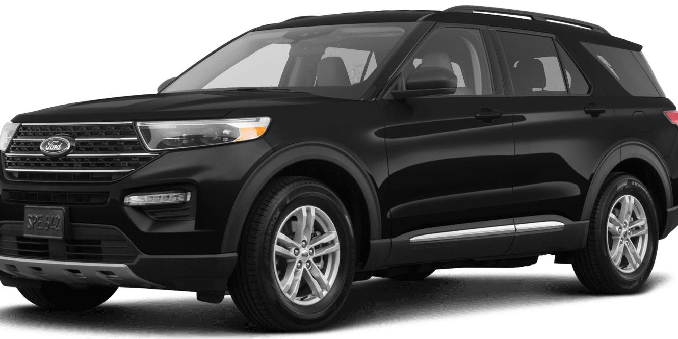 FORD EXPLORER 2020 1FMSK8DH3LGA59455 image