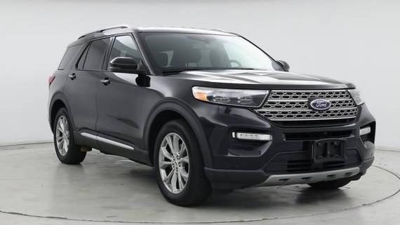 FORD EXPLORER 2020 1FMSK8FH7LGB83208 image