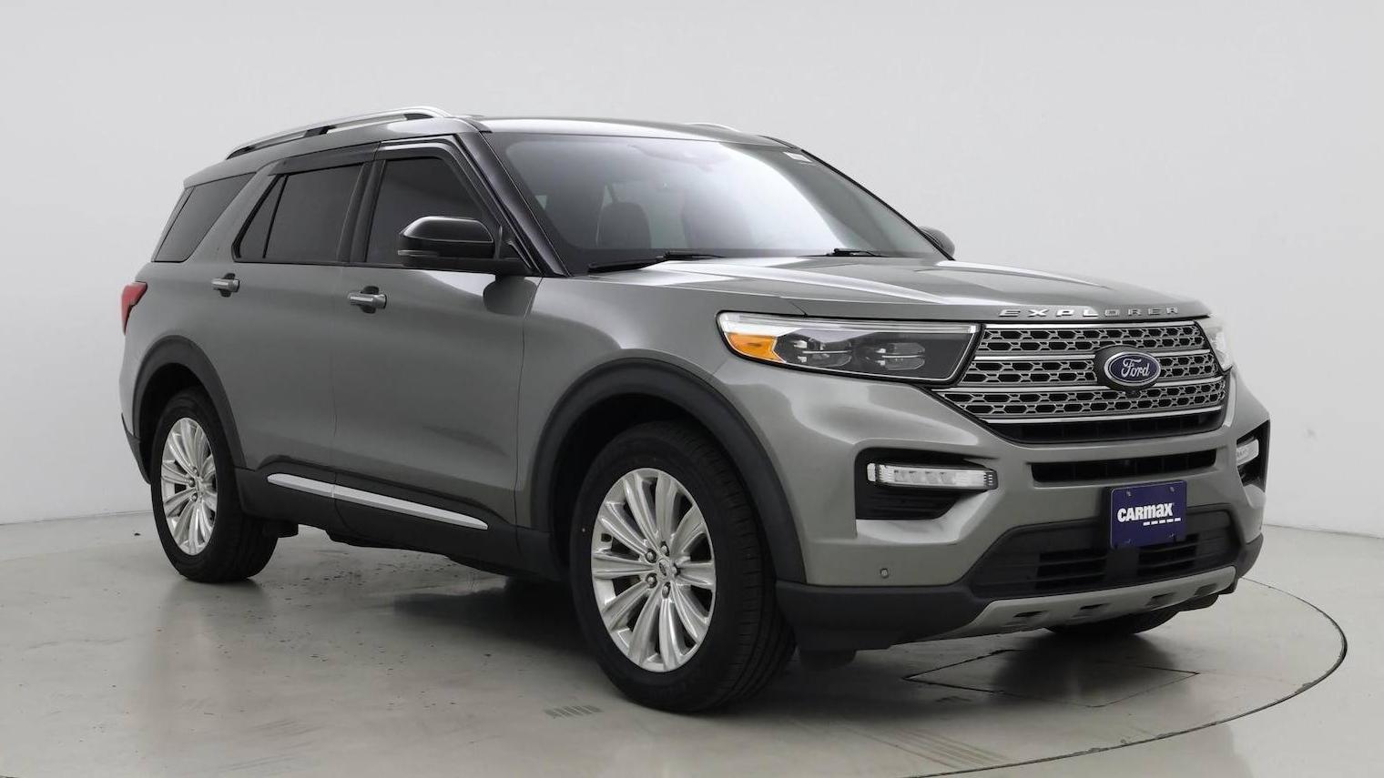 FORD EXPLORER 2020 1FMSK8FH2LGB89367 image