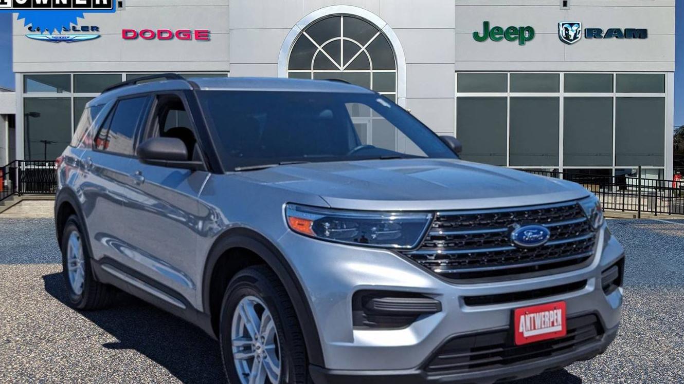 FORD EXPLORER 2020 1FMSK8DH5LGB09661 image