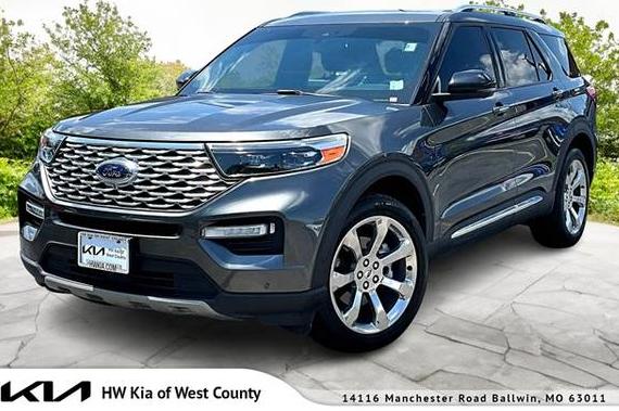 FORD EXPLORER 2020 1FM5K8HC1LGA68652 image