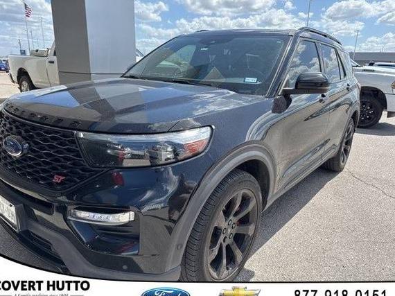 FORD EXPLORER 2020 1FM5K8GC8LGB10963 image