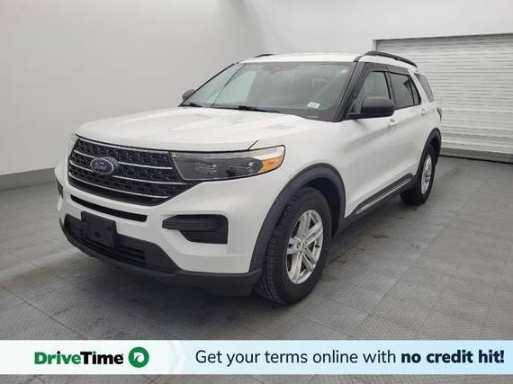 FORD EXPLORER 2020 1FMSK7DH3LGA58994 image