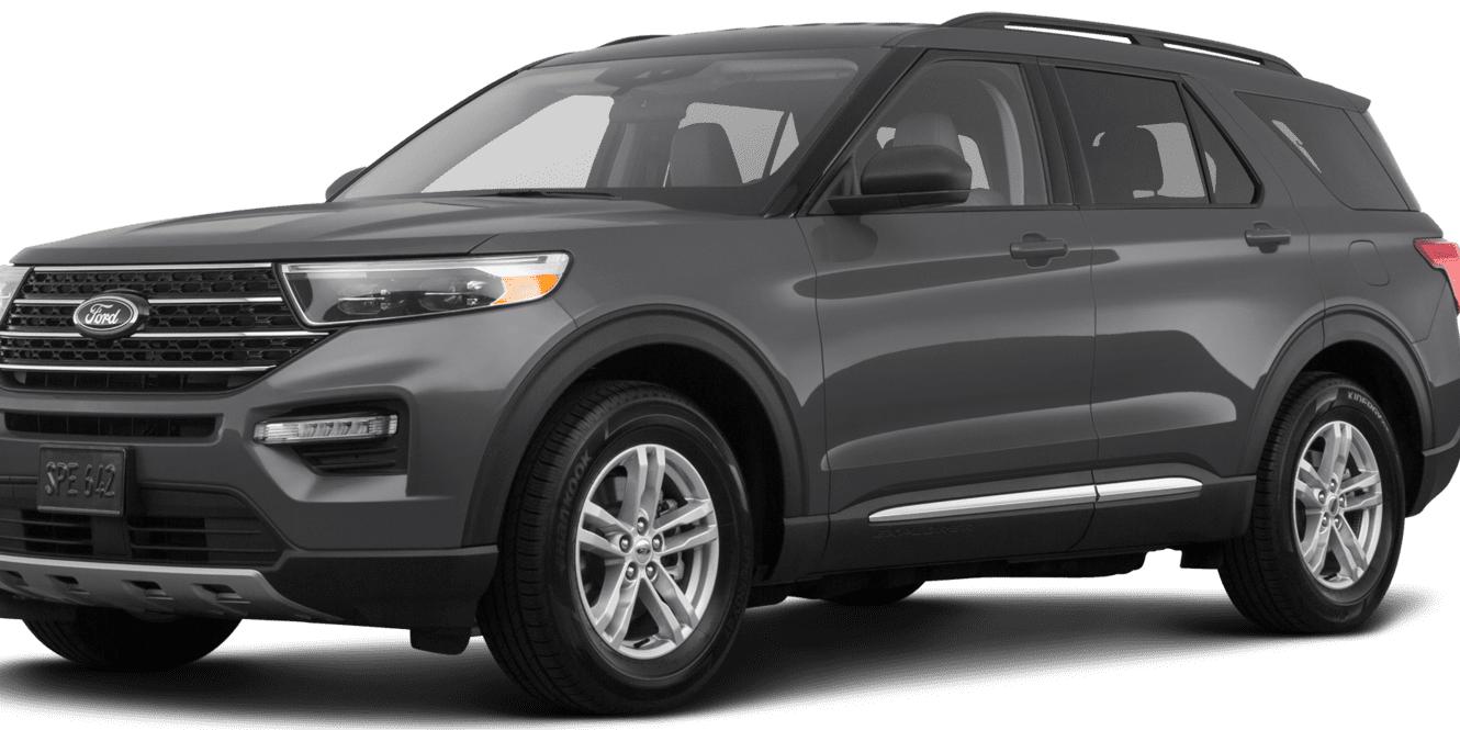 FORD EXPLORER 2020 1FMSK8DH0LGB46083 image