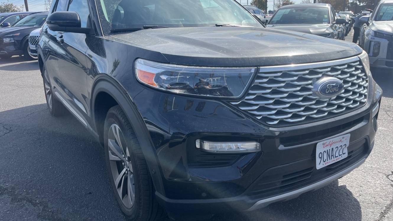 FORD EXPLORER 2020 1FM5K8HC1LGA07379 image