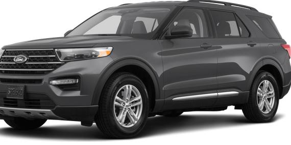 FORD EXPLORER 2020 1FMSK7DH3LGC27539 image