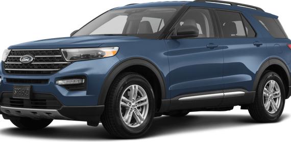 FORD EXPLORER 2020 1FMSK8DH1LGB91193 image