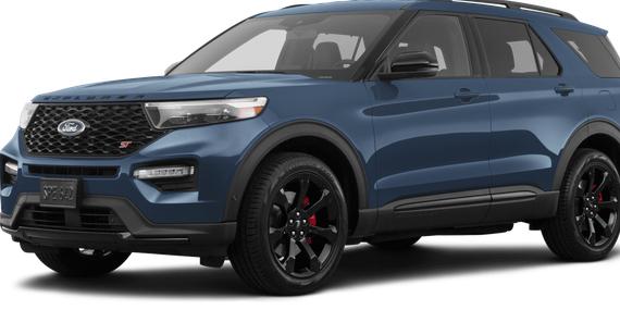 FORD EXPLORER 2020 1FM5K8GC7LGA34555 image