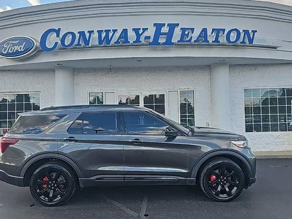 FORD EXPLORER 2020 1FM5K8GC4LGC43946 image FORD EXPLORER 2020 1FM5K8GC4LGC43946 image