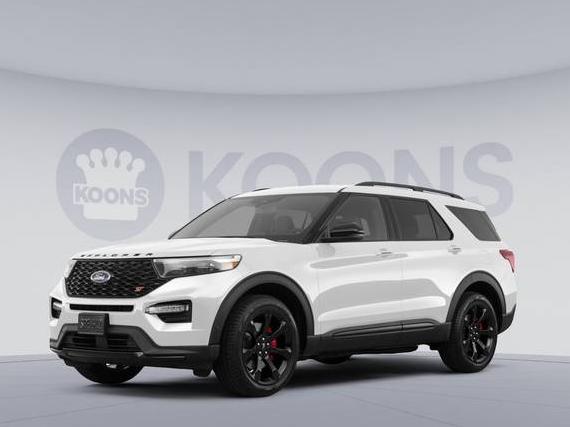 FORD EXPLORER 2020 1FM5K8GC8LGA45984 image
