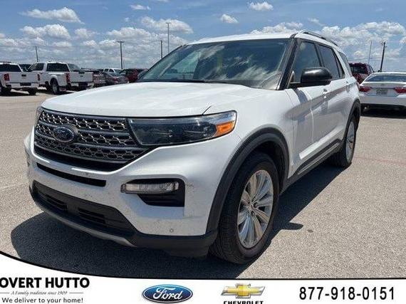 FORD EXPLORER 2020 1FMSK8FH3LGA04646 image