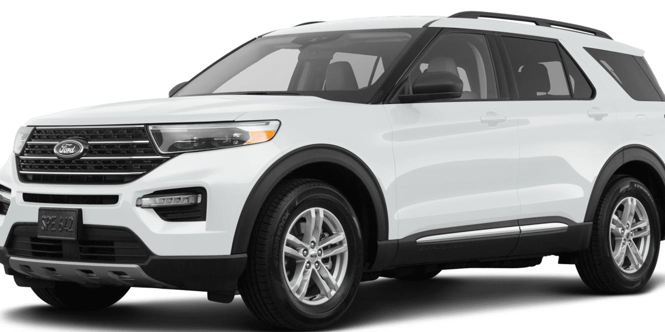 FORD EXPLORER 2020 1FMSK8DH0LGA08723 image