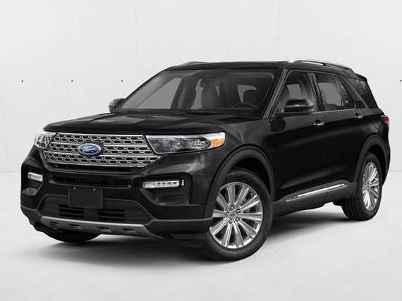 FORD EXPLORER 2020 1FMSK7DH2LGC98540 image