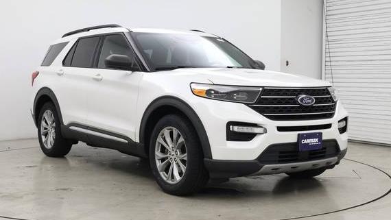 FORD EXPLORER 2020 1FMSK8DH6LGA42763 image