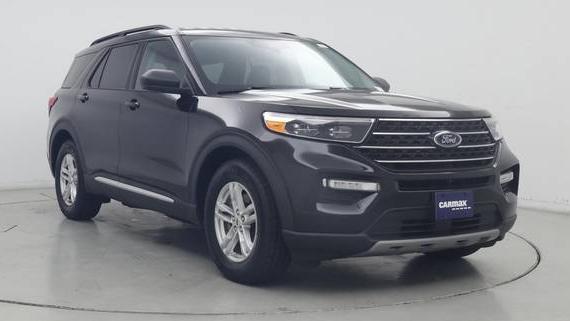 FORD EXPLORER 2020 1FMSK7DH7LGC91275 image