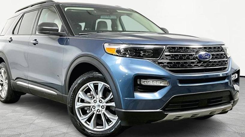 FORD EXPLORER 2020 1FMSK7DH3LGC22633 image