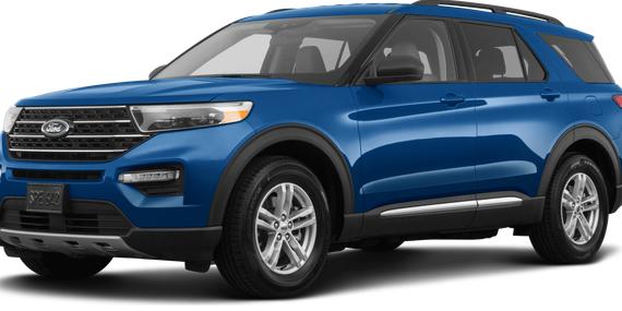 FORD EXPLORER 2020 1FMSK7DH0LGA00714 image