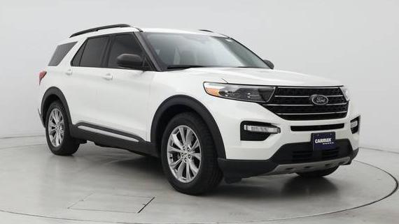 FORD EXPLORER 2020 1FMSK7DH0LGC96589 image
