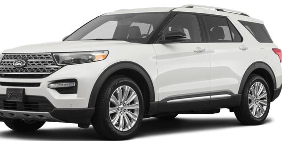 FORD EXPLORER 2020 1FMSK7FH7LGB80206 image
