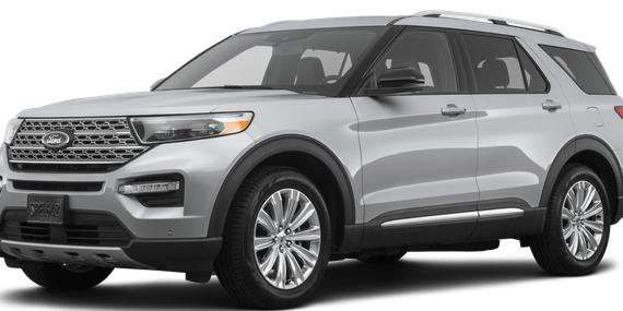 FORD EXPLORER 2020 1FMSK8FH0LGA44439 image