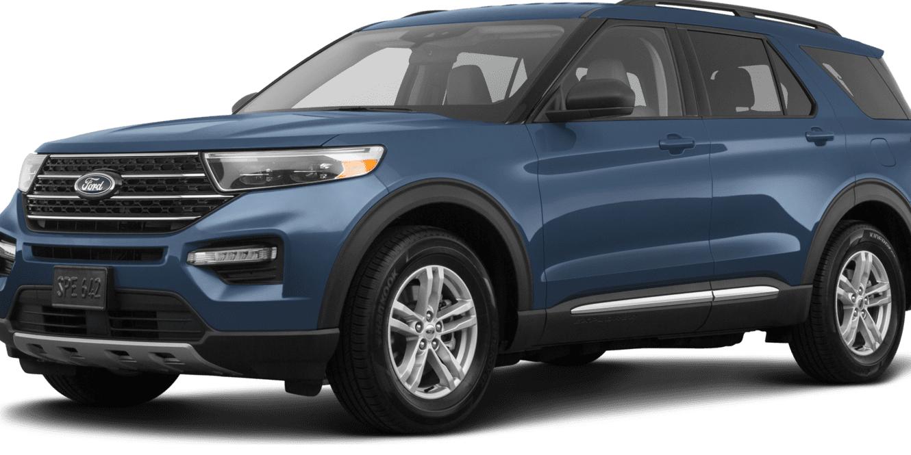 FORD EXPLORER 2020 1FMSK7BH0LGC41837 image