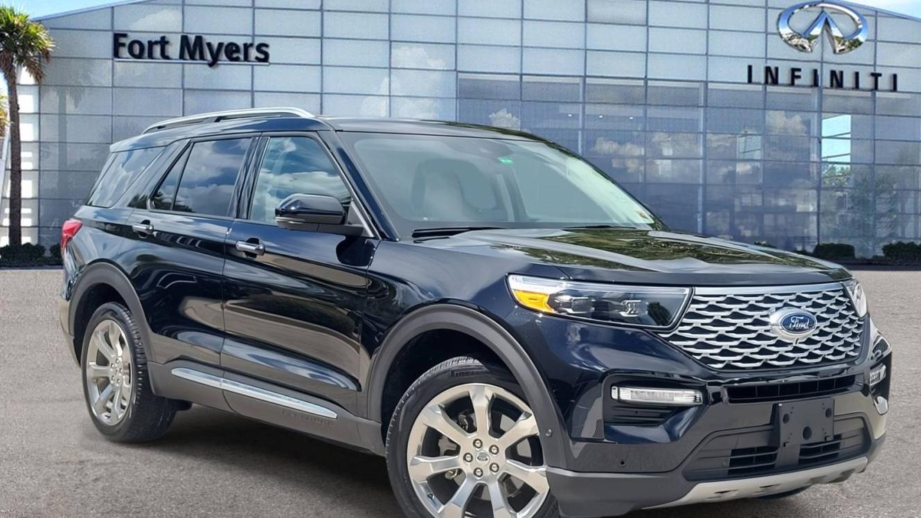 FORD EXPLORER 2020 1FM5K8HC9LGD06182 image