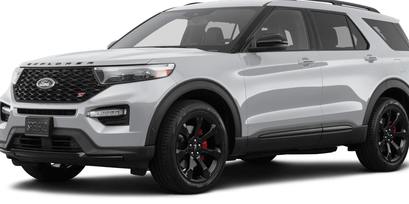 FORD EXPLORER 2020 1FM5K8GC8LGD09964 image