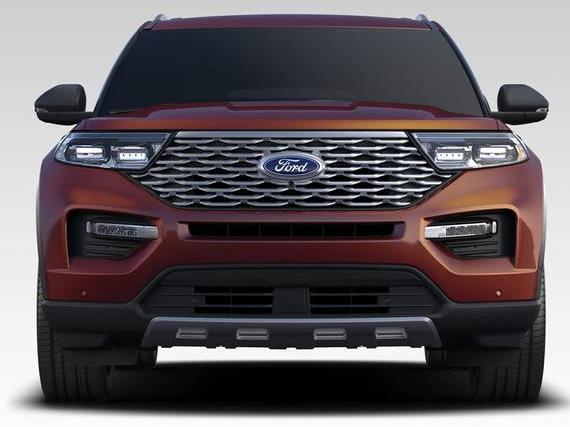 FORD EXPLORER 2020 1FMSK8FH9LGA68965 image
