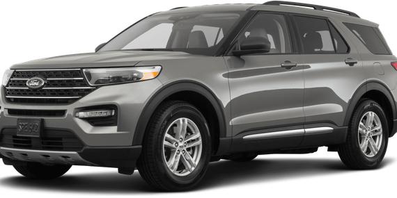 FORD EXPLORER 2020 1FMSK8DH2LGC25951 image