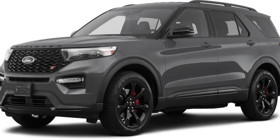 FORD EXPLORER 2020 1FM5K8GC2LGB72648 image