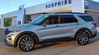 FORD EXPLORER 2020 1FM5K8GC5LGA93619 image