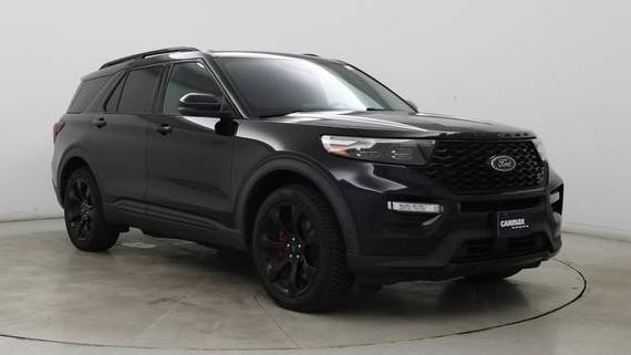 FORD EXPLORER 2020 1FM5K8GC8LGB39606 image