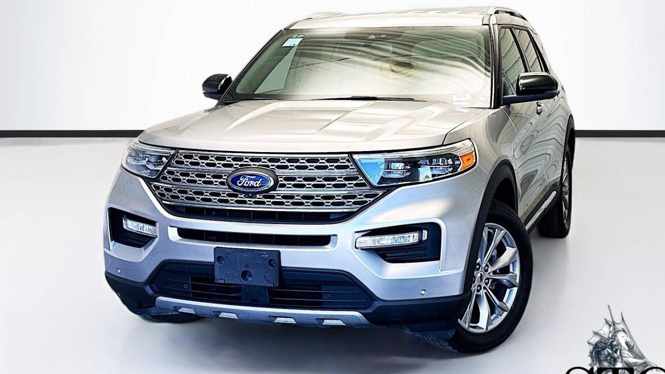 FORD EXPLORER 2020 1FMSK8FH1LGB83382 image