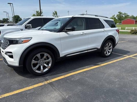 FORD EXPLORER 2020 1FM5K8HC1LGD19380 image