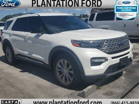 FORD EXPLORER 2020 1FMSK7FH9LGB39074 image