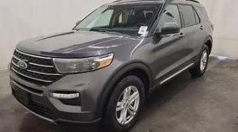 FORD EXPLORER 2020 1FMSK8DH5LGC62475 image