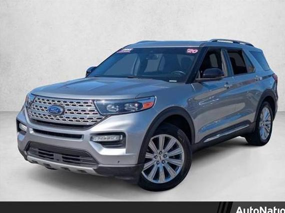 FORD EXPLORER 2020 1FMSK7FH1LGB56662 image FORD EXPLORER 2020 1FMSK7FH1LGB56662 image