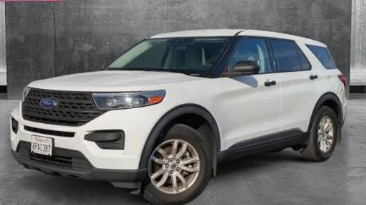 FORD EXPLORER 2020 1FMSK7BH0LGB76830 image