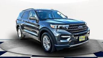 FORD EXPLORER 2020 1FMSK8DHXLGA08406 image