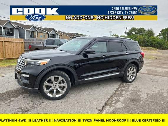 FORD EXPLORER 2020 1FM5K8HC3LGB51807 image