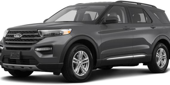 FORD EXPLORER 2020 1FMSK8DH0LGB81769 image