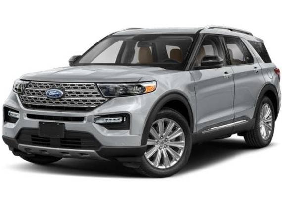 FORD EXPLORER 2020 1FMSK8FH2LGB57390 image