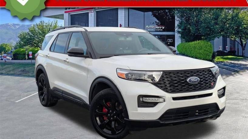 FORD EXPLORER 2020 1FM5K8GCXLGB12133 image