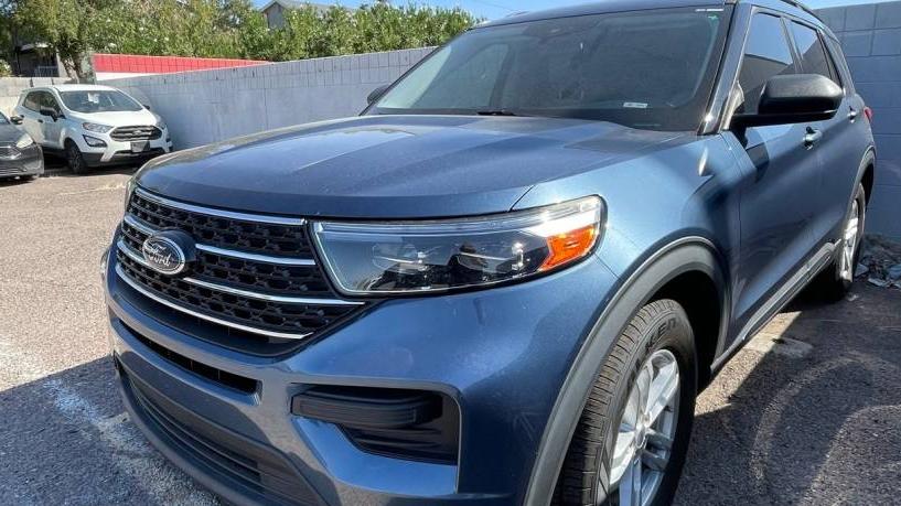 FORD EXPLORER 2020 1FMSK7DH8LGB16405 image