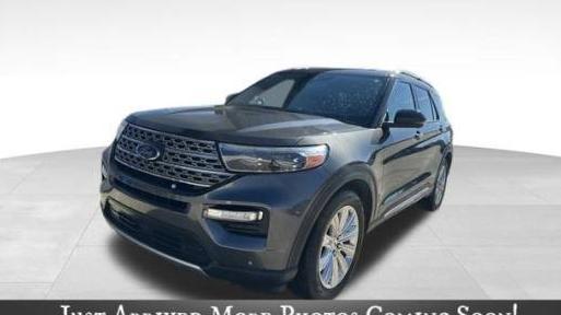 FORD EXPLORER 2020 1FMSK7FH5LGA43233 image