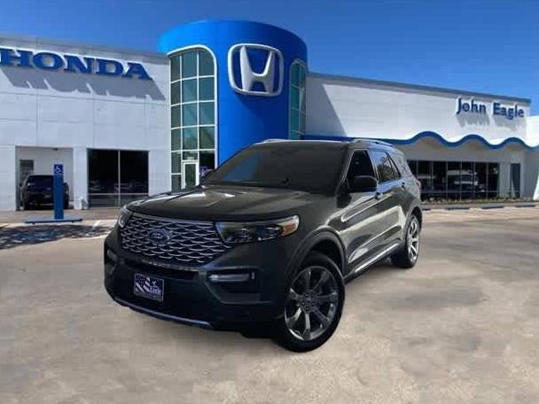 FORD EXPLORER 2020 1FM5K8HC5LGB03807 image