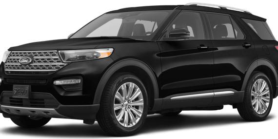 FORD EXPLORER 2020 1FMSK8FH4LGC97862 image