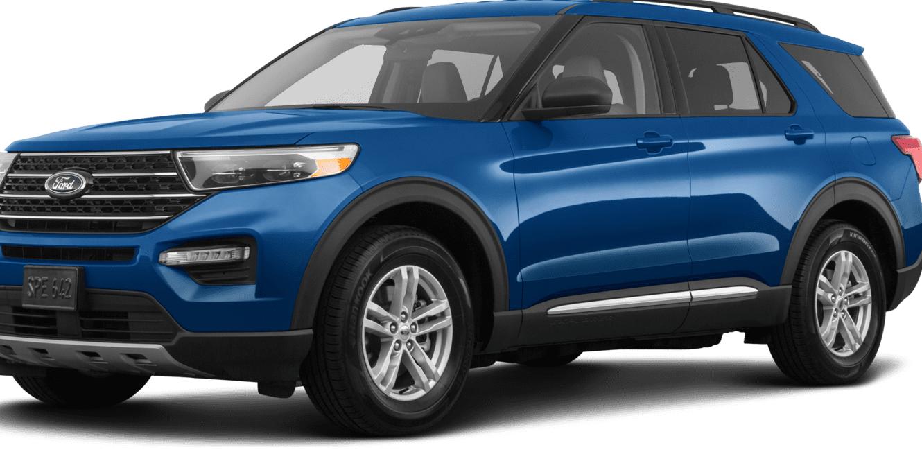 FORD EXPLORER 2020 1FMSK8DH5LGC75839 image